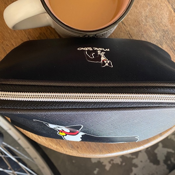 Marc Tetro Black Dog Design Pouch - Picture 2 of 2